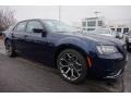 2015 Jazz Blue Pearl Chrysler 300 S  photo #4