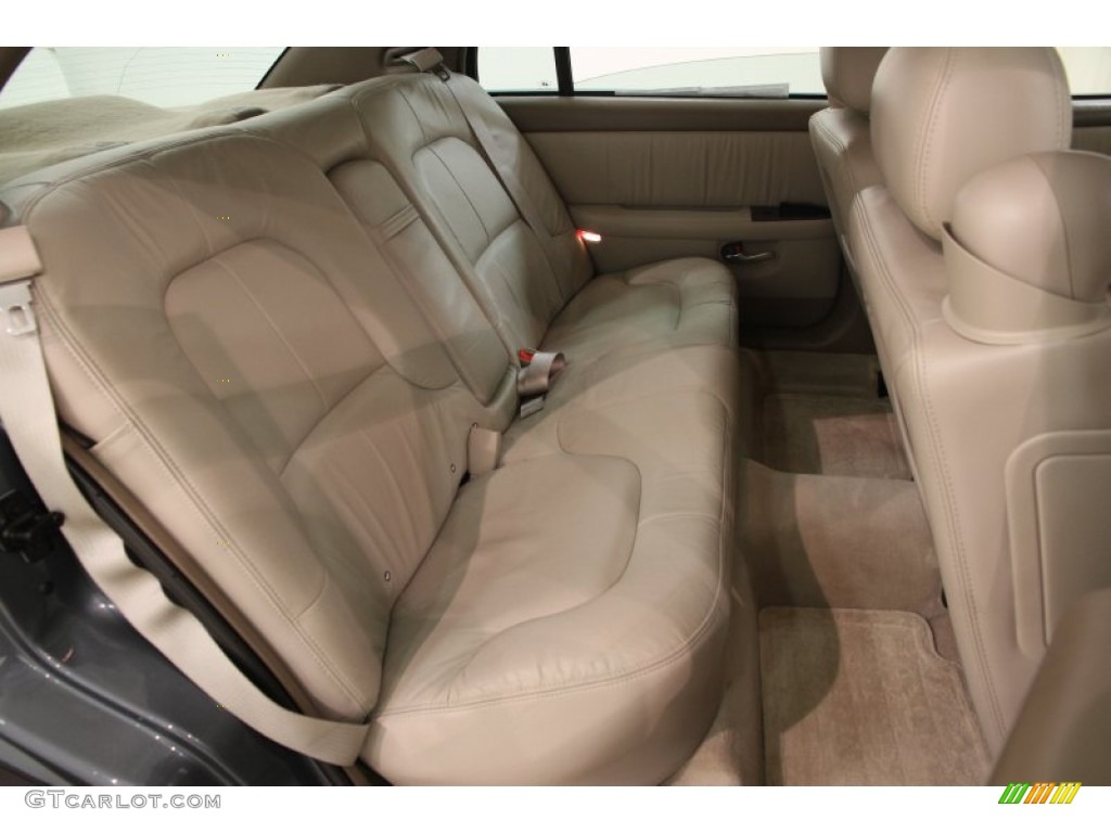 2004 Buick Park Avenue Standard Park Avenue Model Interior Color Photos