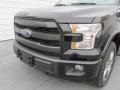 Tuxedo Black Metallic - F150 Lariat SuperCrew 4x4 Photo No. 10