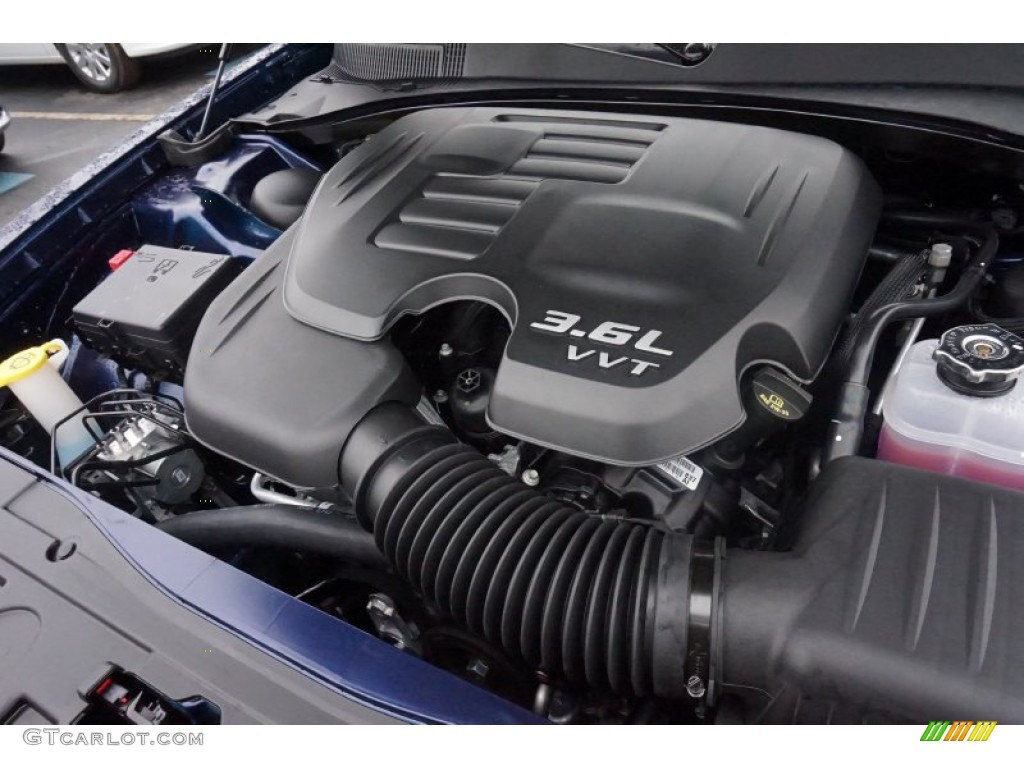 2015 Chrysler 300 S 3.6 Liter DOHC 24-Valve VVT Pentastar V6 Engine Photo #100693853