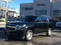 Black - Tahoe LT 4WD Photo No. 2