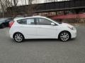 2012 Century White Hyundai Accent SE 5 Door  photo #5