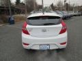 2012 Century White Hyundai Accent SE 5 Door  photo #7