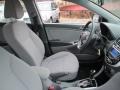 2012 Century White Hyundai Accent SE 5 Door  photo #15