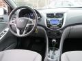 2012 Century White Hyundai Accent SE 5 Door  photo #16