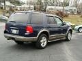 2003 True Blue Metallic Ford Explorer Eddie Bauer 4x4  photo #5