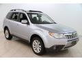 Ice Silver Metallic - Forester 2.5 X Premium Photo No. 1