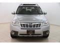 Ice Silver Metallic - Forester 2.5 X Premium Photo No. 2