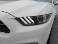 2015 50th Anniversary Wimbledon White Ford Mustang 50th Anniversary GT Coupe  photo #10