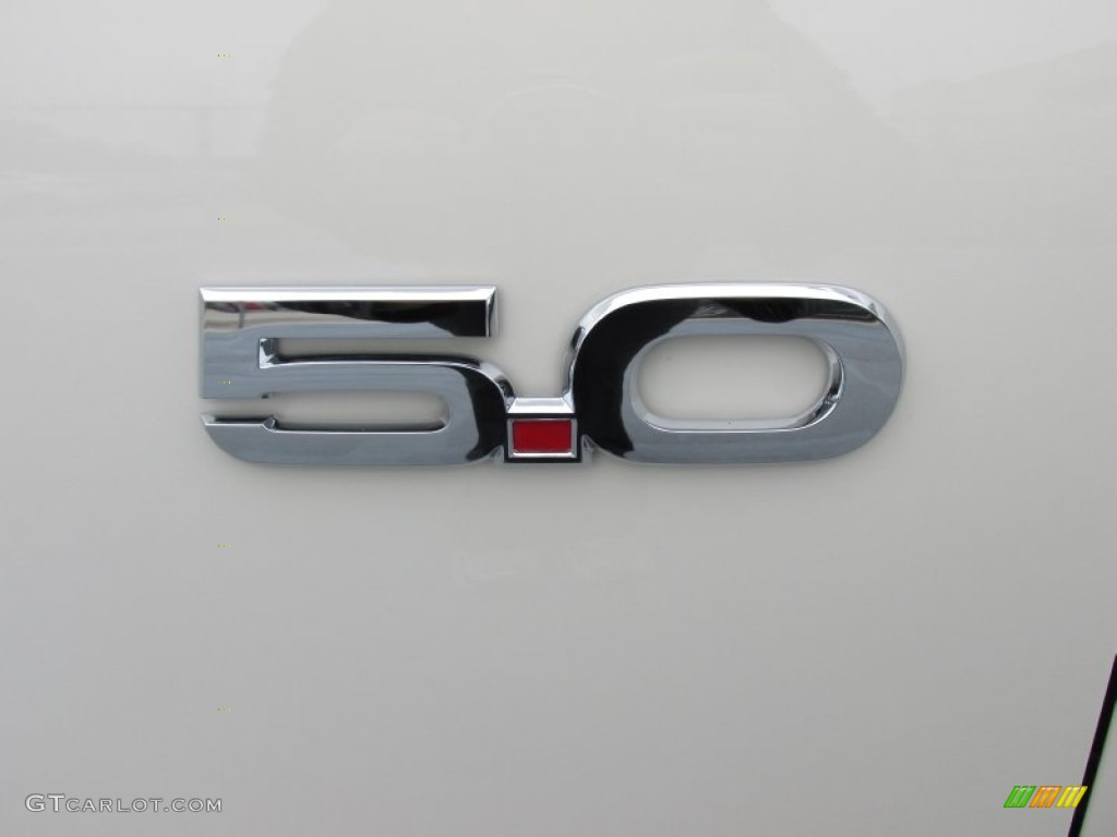 2015 Ford Mustang 50th Anniversary GT Coupe Marks and Logos Photo #100694825