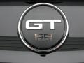 2015 Ford Mustang 50th Anniversary GT Coupe Badge and Logo Photo