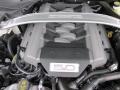 5.0 Liter DOHC 32-Valve Ti-VCT V8 2015 Ford Mustang 50th Anniversary GT Coupe Engine