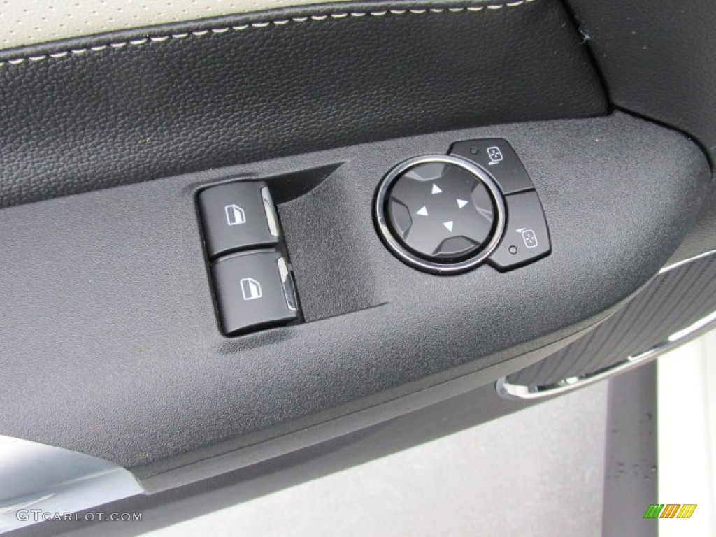 2015 Ford Mustang 50th Anniversary GT Coupe Controls Photo #100695419