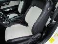 50th Anniversary Cashmere Front Seat Photo for 2015 Ford Mustang #100695440
