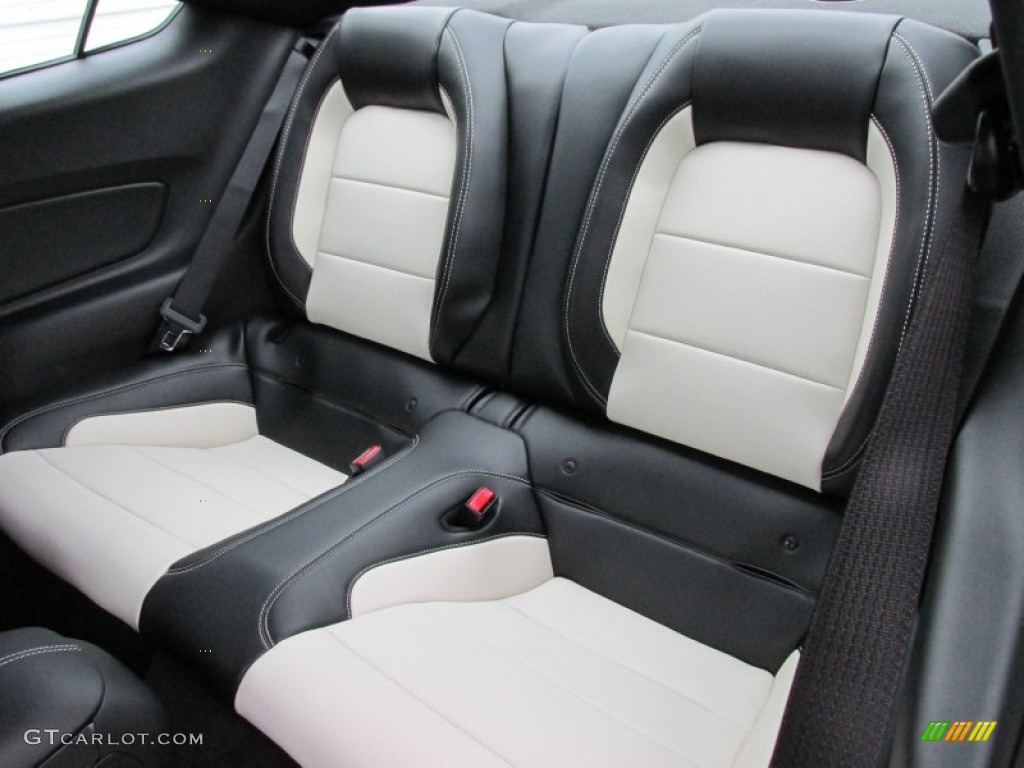 50th Anniversary Cashmere Interior 2015 Ford Mustang 50th Anniversary GT Coupe Photo #100695479