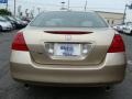 2007 Desert Mist Metallic Honda Accord EX-L V6 Sedan  photo #5