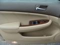 2007 Desert Mist Metallic Honda Accord EX-L V6 Sedan  photo #6