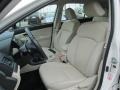 Satin White Pearl - Impreza 2.0i Sport Premium 5 Door Photo No. 14