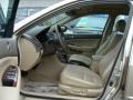 2007 Desert Mist Metallic Honda Accord EX-L V6 Sedan  photo #7