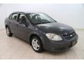 Slate Metallic 2008 Chevrolet Cobalt LS Sedan