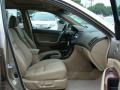 2007 Desert Mist Metallic Honda Accord EX-L V6 Sedan  photo #8