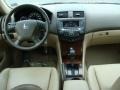 2007 Desert Mist Metallic Honda Accord EX-L V6 Sedan  photo #9
