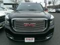 2015 Onyx Black GMC Yukon XL Denali 4WD  photo #2