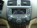2007 Desert Mist Metallic Honda Accord EX-L V6 Sedan  photo #11