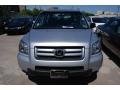 2007 Billet Silver Metallic Honda Pilot LX  photo #2