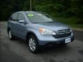 2008 Glacier Blue Metallic Honda CR-V EX-L 4WD  photo #1