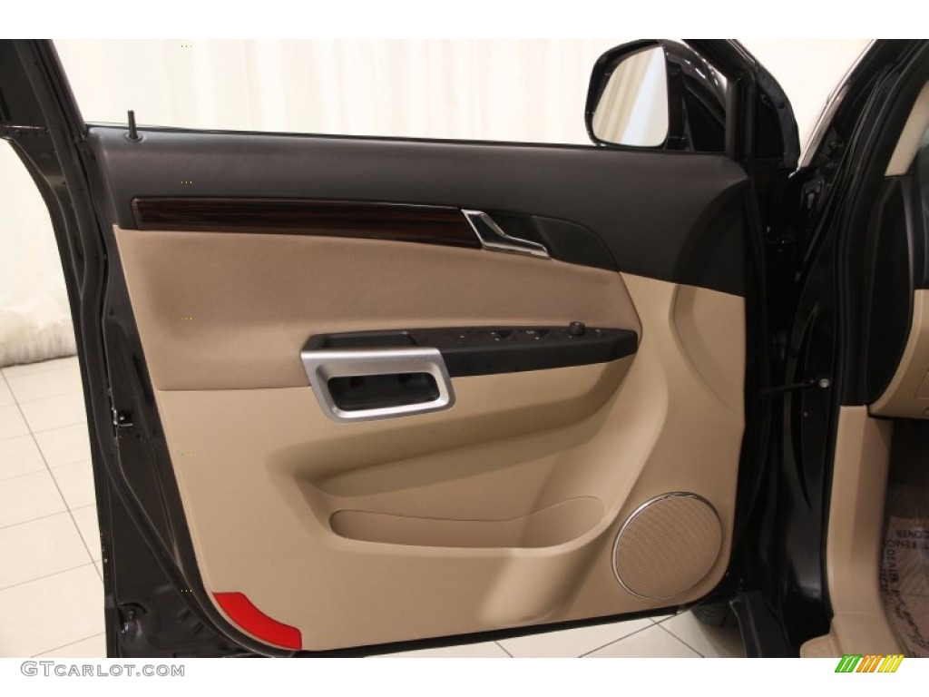 2009 Saturn VUE XE Door Panel Photos