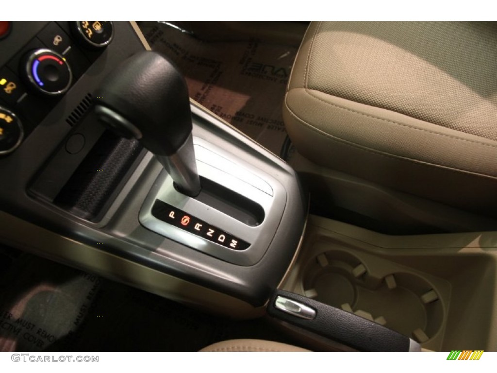 2009 Saturn VUE XE Transmission Photos