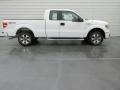 2014 Oxford White Ford F150 STX SuperCab  photo #3