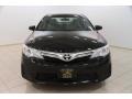 Attitude Black Metallic - Camry LE Photo No. 2