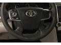 Attitude Black Metallic - Camry LE Photo No. 6