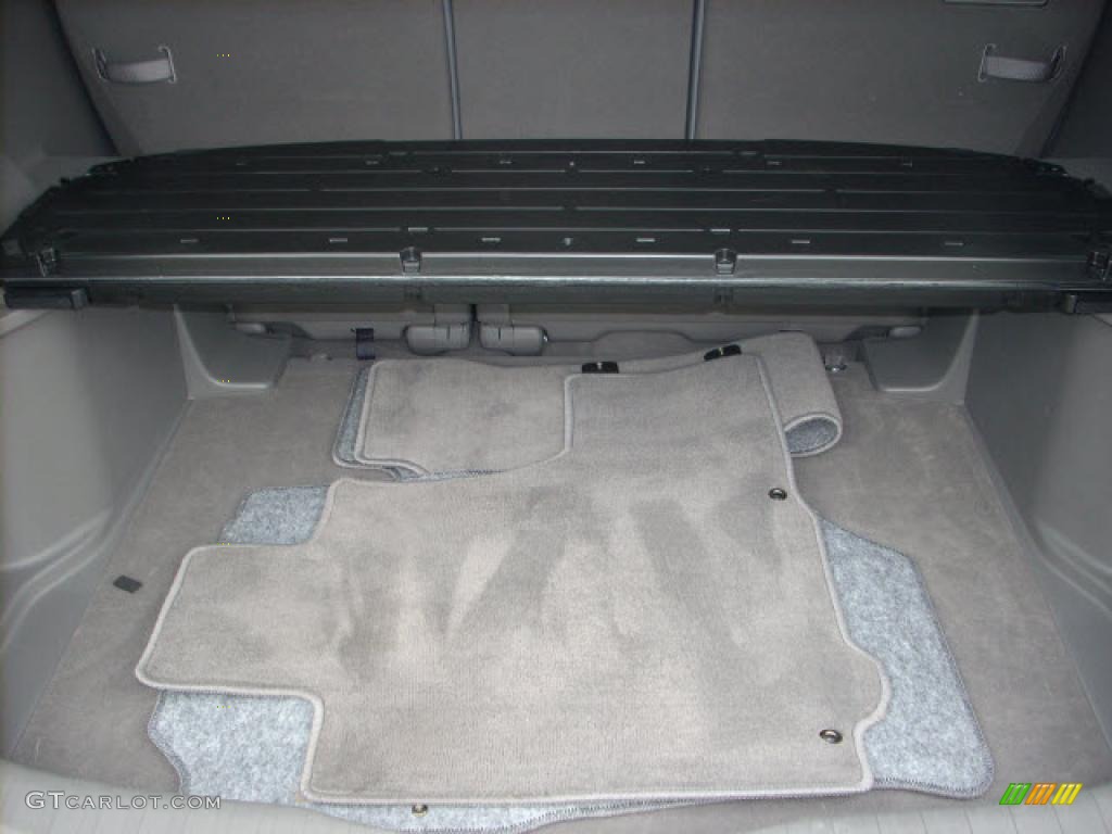 2008 CR-V EX-L 4WD - Glacier Blue Metallic / Gray photo #21