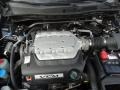 2008 Nighthawk Black Pearl Honda Accord EX V6 Sedan  photo #25