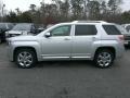 Quicksilver Metallic 2015 GMC Terrain Denali AWD Exterior