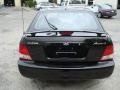 Ebony Black - Accent GS Coupe Photo No. 7