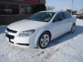 Summit White - Malibu LS Photo No. 1