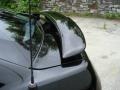 Ebony Black - Accent GS Coupe Photo No. 19