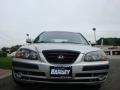 Sterling Metallic - Elantra GT Hatchback Photo No. 1