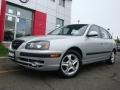 Sterling Metallic - Elantra GT Hatchback Photo No. 3