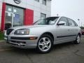 Sterling Metallic - Elantra GT Hatchback Photo No. 4