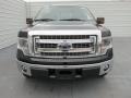 2014 Tuxedo Black Ford F150 XLT SuperCrew  photo #8