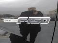 2014 Tuxedo Black Ford F150 XLT SuperCrew  photo #14