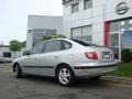 2005 Sterling Metallic Hyundai Elantra GT Hatchback  photo #6