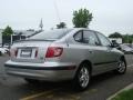 2005 Sterling Metallic Hyundai Elantra GT Hatchback  photo #9