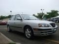 Sterling Metallic - Elantra GT Hatchback Photo No. 12