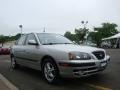 2005 Sterling Metallic Hyundai Elantra GT Hatchback  photo #13